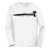 ACTIVE-WEAR LONG SLEEVE YOUTH  Thumbnail