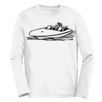 ACTIVE-WEAR LONG SLEEVE YOUTH  Thumbnail