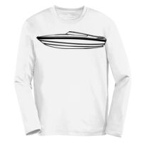 ACTIVE-WEAR LONG SLEEVE YOUTH  Thumbnail