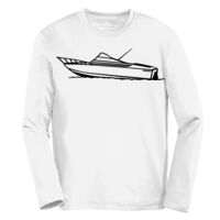 ACTIVE-WEAR LONG SLEEVE YOUTH  Thumbnail