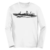 ACTIVE-WEAR LONG SLEEVE YOUTH  Thumbnail