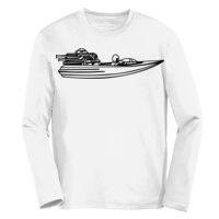 ACTIVE-WEAR LONG SLEEVE YOUTH  Thumbnail