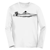 ACTIVE-WEAR LONG SLEEVE YOUTH  Thumbnail