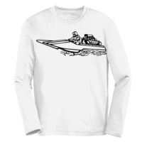 ACTIVE-WEAR LONG SLEEVE YOUTH  Thumbnail