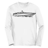 ACTIVE-WEAR LONG SLEEVE YOUTH  Thumbnail