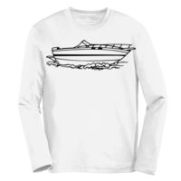 ACTIVE-WEAR LONG SLEEVE YOUTH  Thumbnail