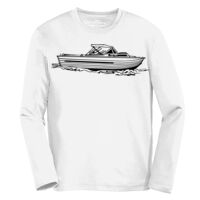 ACTIVE-WEAR LONG SLEEVE YOUTH  Thumbnail