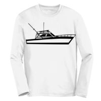 ACTIVE-WEAR LONG SLEEVE YOUTH  Thumbnail