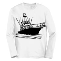 ACTIVE-WEAR LONG SLEEVE YOUTH  Thumbnail