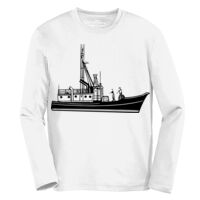 ACTIVE-WEAR LONG SLEEVE YOUTH  Thumbnail