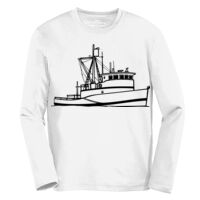 ACTIVE-WEAR LONG SLEEVE YOUTH  Thumbnail