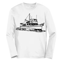 ACTIVE-WEAR LONG SLEEVE YOUTH  Thumbnail