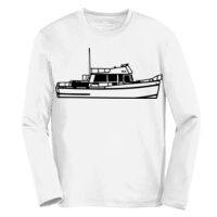 ACTIVE-WEAR LONG SLEEVE YOUTH  Thumbnail