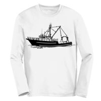 ACTIVE-WEAR LONG SLEEVE YOUTH  Thumbnail