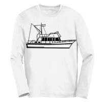 ACTIVE-WEAR LONG SLEEVE YOUTH  Thumbnail