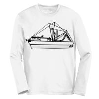 ACTIVE-WEAR LONG SLEEVE YOUTH  Thumbnail