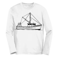 ACTIVE-WEAR LONG SLEEVE YOUTH  Thumbnail