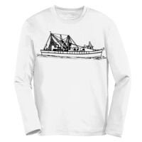 ACTIVE-WEAR LONG SLEEVE YOUTH  Thumbnail
