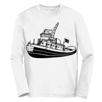 ACTIVE-WEAR LONG SLEEVE YOUTH  Thumbnail