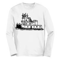 ACTIVE-WEAR LONG SLEEVE YOUTH  Thumbnail