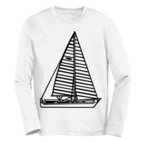 ACTIVE-WEAR LONG SLEEVE YOUTH  Thumbnail