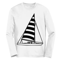 ACTIVE-WEAR LONG SLEEVE YOUTH  Thumbnail