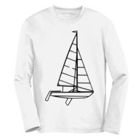 ACTIVE-WEAR LONG SLEEVE YOUTH  Thumbnail