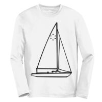 ACTIVE-WEAR LONG SLEEVE YOUTH  Thumbnail