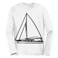 ACTIVE-WEAR LONG SLEEVE YOUTH  Thumbnail