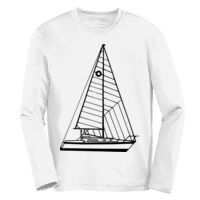 ACTIVE-WEAR LONG SLEEVE YOUTH  Thumbnail