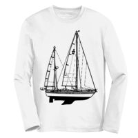 ACTIVE-WEAR LONG SLEEVE YOUTH  Thumbnail
