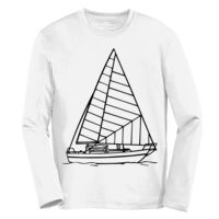 ACTIVE-WEAR LONG SLEEVE YOUTH  Thumbnail