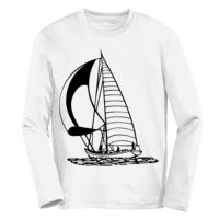ACTIVE-WEAR LONG SLEEVE YOUTH  Thumbnail