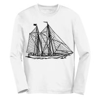 ACTIVE-WEAR LONG SLEEVE YOUTH  Thumbnail