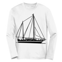 ACTIVE-WEAR LONG SLEEVE YOUTH  Thumbnail