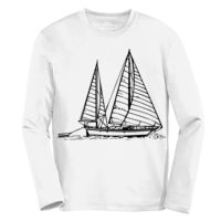 ACTIVE-WEAR LONG SLEEVE YOUTH  Thumbnail