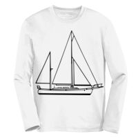 ACTIVE-WEAR LONG SLEEVE YOUTH  Thumbnail