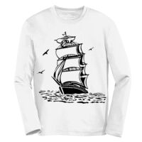 ACTIVE-WEAR LONG SLEEVE YOUTH  Thumbnail