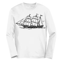 ACTIVE-WEAR LONG SLEEVE YOUTH  Thumbnail