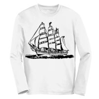 ACTIVE-WEAR LONG SLEEVE YOUTH  Thumbnail