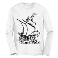 ACTIVE-WEAR LONG SLEEVE YOUTH  Thumbnail