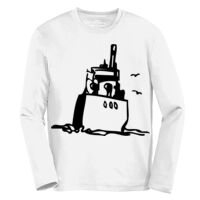 ACTIVE-WEAR LONG SLEEVE YOUTH  Thumbnail