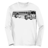 ACTIVE-WEAR LONG SLEEVE YOUTH  Thumbnail