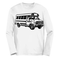 ACTIVE-WEAR LONG SLEEVE YOUTH  Thumbnail