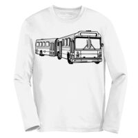 ACTIVE-WEAR LONG SLEEVE YOUTH  Thumbnail