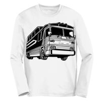 ACTIVE-WEAR LONG SLEEVE YOUTH  Thumbnail