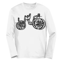 ACTIVE-WEAR LONG SLEEVE YOUTH  Thumbnail