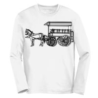 ACTIVE-WEAR LONG SLEEVE YOUTH  Thumbnail