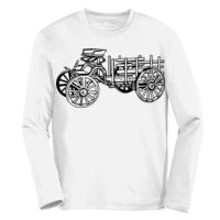 ACTIVE-WEAR LONG SLEEVE YOUTH  Thumbnail