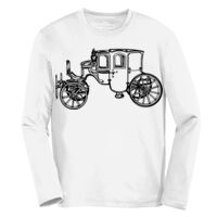 ACTIVE-WEAR LONG SLEEVE YOUTH  Thumbnail